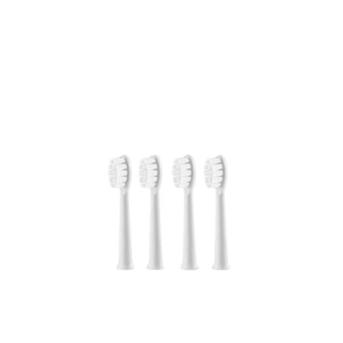 Electric Toothbrush Soft Bristles 6 Speed Automatic for Adults & Kids Universal Smart Charging All Ages Compatible(Green 5 Brush Head)
