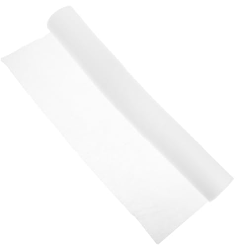 Mikikit Papier Absorbant Pour Hotte Aspirante De Cuisine Feuilles Anti-graisse Pour Nettoyage Housse Jetable Pour Plaque De Cuisson