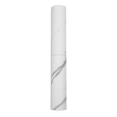 Vinyle imperméable imitation marbre avec lames adhésives de 1.5mm
