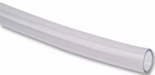 Tubo flessibile non rinforzato in PVC 6 mm/9 mm - 30 m, diametro esterno 9 mm, diametro interno 6 mm, lunghezza 30 m, tubi e strumenti di raccordo, 1 pezzo in confezione - CU-6X9-30