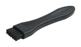 Szczotka ESD, przewodząca/rozpraszająca, 142 mm, szczotki antystatyczne, szczotki antystatyczne, ilość 1 | MP005912