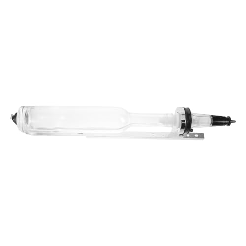 TOPBATHY Kit de Bomba Dispensadora de Perfume Recargable de 400ml Adaptador de Vidrio Transparente para Espacios Comerciales y Centros Comerciales TOPBATHY Kit de Bomba Dispensadora de Perfume Recargable de 400ml Adaptador de Vidrio Transparente para Espacios Comerciales y Centros Comerciales