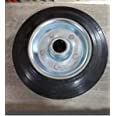 aliza industries rubber wheel with roller Bearing 6 to 12 inch (10 inch)