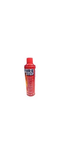Image of VariEx Fire Stop Car & Home Fire Extinguisher Pack of 2 | Portable ABC & K Class Fire Suppressant Spray with Mounting Bracket | for Car, Kitchen, Home, EV, BBQ Grill, Office & Emergency Fire Safety