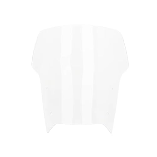 Pare-brise circulation d'air moto Tenere700 bulle transparente