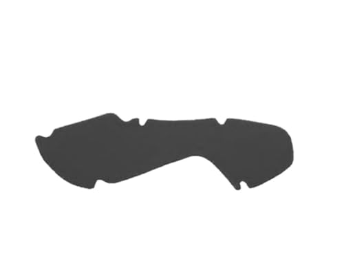 Luftfilter Einsatz passend für Piaggio SKR Skipper TPH 80 125 150, Gilera Typhoon 125 – Luftfiltereinsatz für 2-Takt Roller