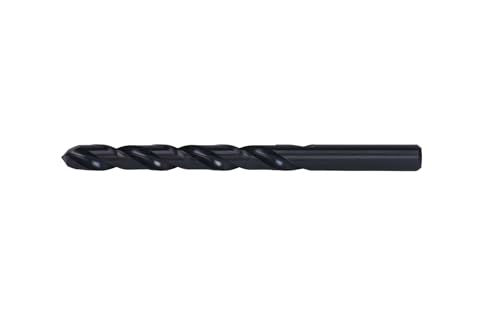 Image of Century Drill & Tool 24126 Pro Grade Black Oxide Drill Bit, 13 /32 inch, Pro