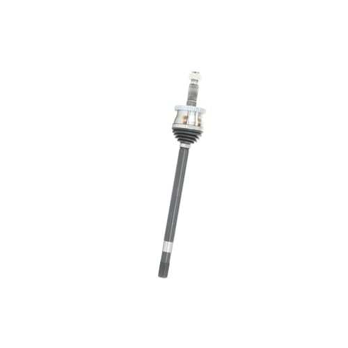 Front Left CV Axle Shaft Assembly 1Pcs fits Jeep Grand Cherokee 1999-2004 4.7L V8 AWD; Selec-Trac (Part Time, Without Vari-LOK); Not for Use With Lifted or Modified Suspensions Driver Side CV Axle