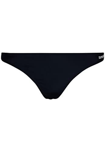 Superdry Womens 30-Swimwear Bikini-Unterteile, Deep Navy, X-Small