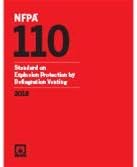 NFPA 110, Standard for Emergency and Standby Power Systems (2019) Paperback – January 1, 2018