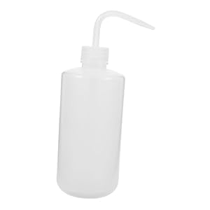 Anneome Labor-Spritzflasche 500 ml mit Waage