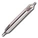 Keo Cutters 14 Size,5/16" x 7/64" Body/Point Dia.,.250" Bell Dia.,Right Hand High Speed Steel,TiN Coated,Bell Type Combined Drill & Countersinks