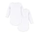 Petit Bateau Unisex BabyGestreifter Body mit langen Ärmeln (2er Pack) , Variante 1, 18 Monate