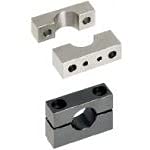 Shaft Supports - Top Mounted, Split 10mmX20mm 1pc