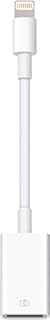 Adapter do kamery USB do iPhone'a [certyfikat Apple MFi], Lightning to USB, adapter kabla iOS do iPada, USB 3.0 gniazdo OTG obsługuje pamięć flash USB, czytnik kart, mysz, klawiatura