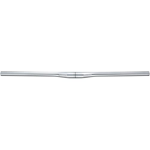 Peso: 349 g Ritchey Manubrio classico piatto MTB 10 gradi: argento 780 mm x 10D