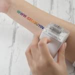 MBrush01 1200 DPI Mini Portable Colorful Printer