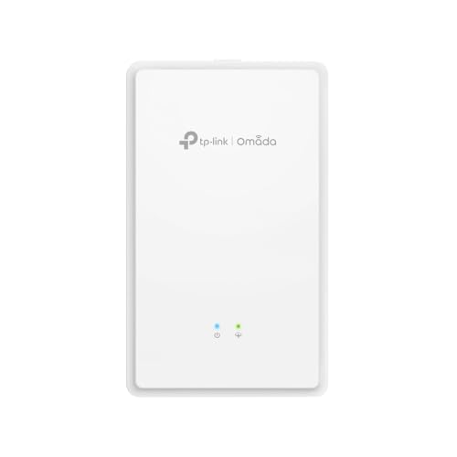 Éliminez les coupures WiFi avec le point d'accès mural Omada Mesh