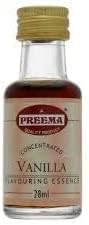 Food Flavouring Essence 2x28ml Bottle HALAL 12 Different Flavours FREE P&P Vanilla