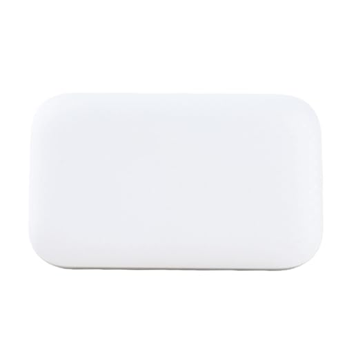 Hotspot WiFi Mobile 4G LTE, Routeur Internet sans Fil 300 Mbps avec Emplacement pour Carte SIM, Prise en B1 B3 B5 B8, B38 39 40 41, Modem Routeur LTE 10 Utilisateurs pour