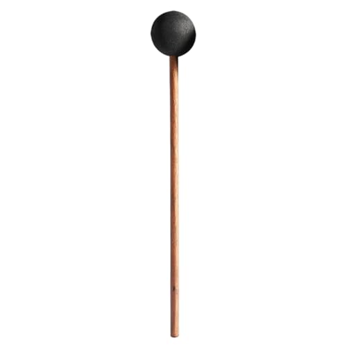 Mazo de gong para meditación y yoga con sonido de ballena místico