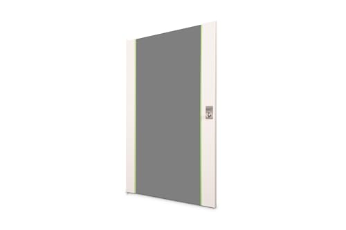 Porte de rechange en verre armoire réseau DIGITUS résout vitre cassée