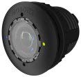  Mobotix MX-O-SMA-S-6N500-B Unité de capteur pour caméra de sécurité et Montage à Domicile Noir 6 MP 3072 x 2048 Pixels 8°