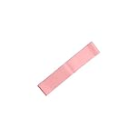 YIXANNX Lightweight Ballet Foot Stretch Band Instep Elastic Resistance Bands Portable Equipment For Yoga Training Portable Ballet Foot Stretch Band Resistance, Light Pink, 500x50x0.7mm