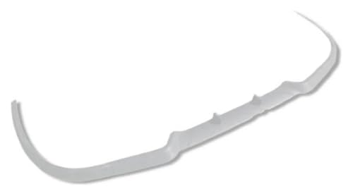 Spoiler pare choc avant 3 pièces pour Fiesta MK6 et Cupra R kit carrosserie sport