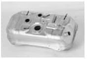 Gas Fuel Tank 11 gal Compatible with 1998 Chevrolet Tracker 1997 Geo 1997-1998 Suzuki Sidekick 1996-1998 X-90