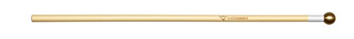 Baguettes Vater V-CEXB60EH de concert, l'excellence de la boule en laiton extra dur