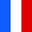 White & Blue & Red
