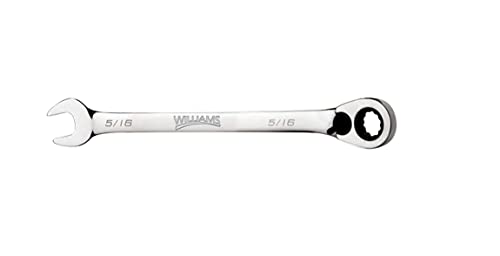 Williams Jhw1210Rc Reversible Ratcheting Combination Wrench, 5/16-Inch #TOP13