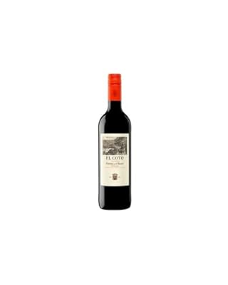 El Coto Crianza - Vino Tinto DOC Rioja  Variedad Tempranillo  Redondo  Afrutado  Equilibrado  750 ml
