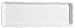 Elite Global Solutions M618-NW Edge White 17-1/2 Bakery Tray