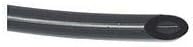 Black PVC Aquarium Tubing, 9 Feet, 1 Roll