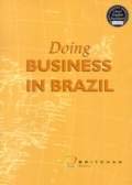 Paperback Doing Business in Brazil Book