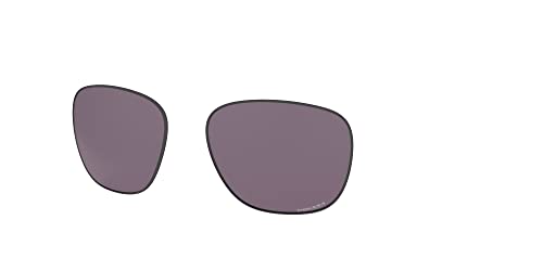Image of Oakley Leadline Replacement Lenses, Prizm Grey /Prizm Grey, 56mm