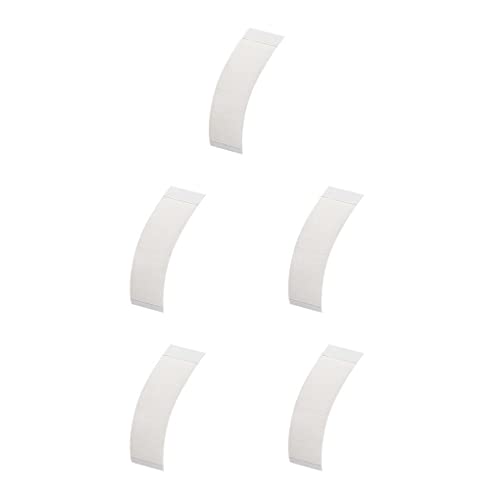 SUDNJIALQ 5 12x Tabs Tape em extensões de cabelo Útil Styling Lace Front Wig Tapes tipo 2