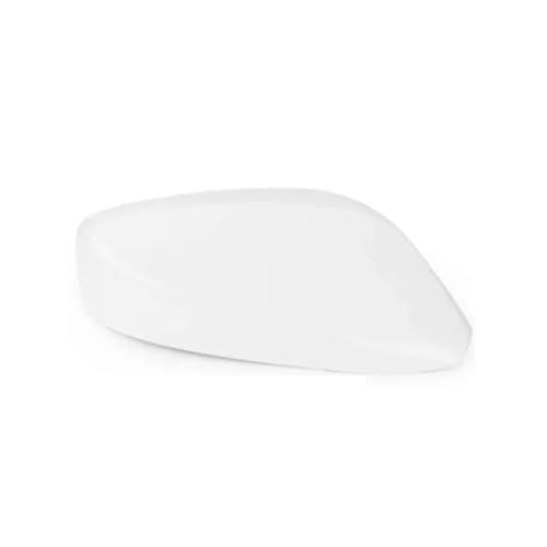 Boîtier rétroviseur blanc 87616-1R500 pour Hyundai Accent RB plastique ABS haute résistance