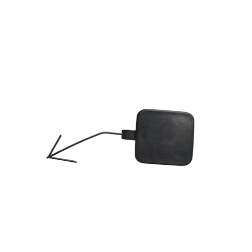 Couvercle de crochet de remorquage Seat Leon 5F0807241 pare-chocs avant
