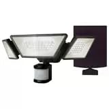 Led security light プロト ソーラーモーションセンサーライト 3000ルーメン Proto Solar Motion sensor Light 3000 Lumen