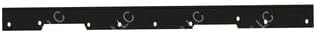 Fifth Wheel Trailer Hitch Mount Right Side, Steel, 1727.2 Mm X 88.9 Mm for Freightliner 2268287001