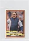 Gary Carter (Baseball Card) 1989 Panini Album Stickers - [Base] #136