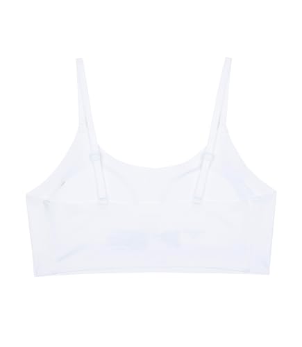 Calvin Klein Girls' Active Modern Cotton Training Bralette Two pack3