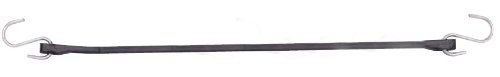 Snappi-Hookers SH20-10 20" Rubber Tie Down Straps 10 Straps per Pack