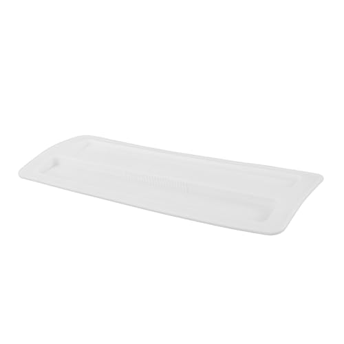 ULTECHNOVO de Silicona para Protector Superior para Pan para Mantener Limpio y Seguro el Electrodoméstico