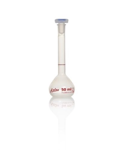 RS PRO Laborflasche Polypropylen 50ml Enghalsig