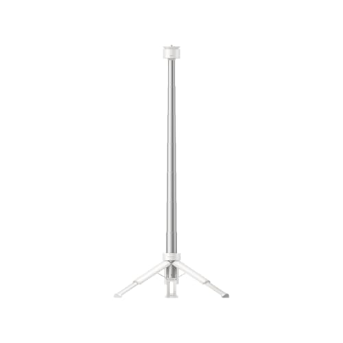 NEBULA Capsule Power Bank Tripod, Up to 2H Built-in Battery, Adjustable Height from 215mm to 840mm, 0-90 Degree Adjustable Viewing Angle, 3s Easy Setup, for Capsule 3, Capsule 3 Laser, Capsule Air
