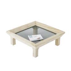 CJ Wildbird Foods Ltd National Trust Wild Life On Ground Feeding Table